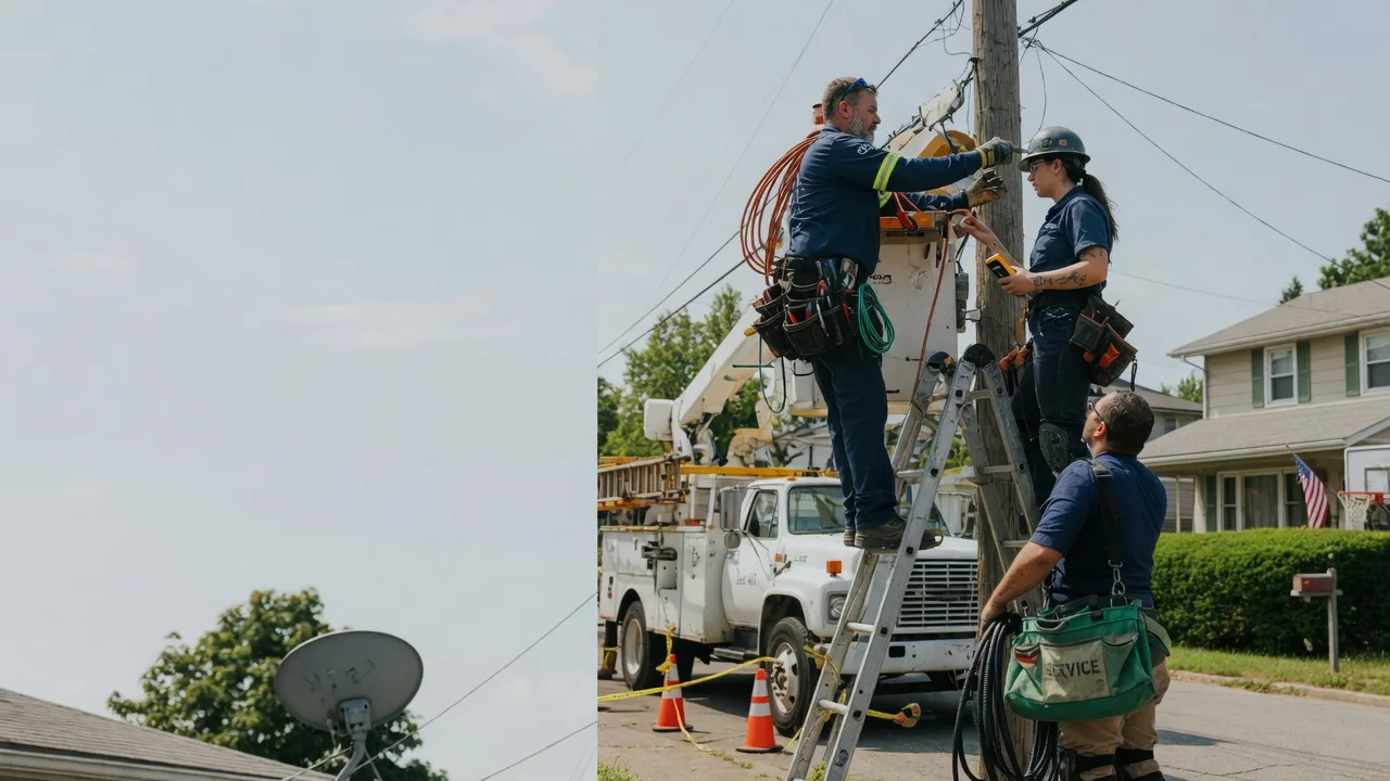 Electrical Repair in Lenoxville, PA near me